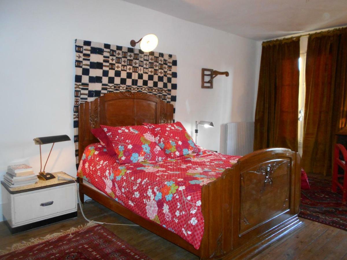Montauban Chambre D'Hotes Le 77 Exterior foto